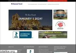 Sites similar to diamondtravel.com