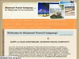 Sites similar to diamondtravelco.com