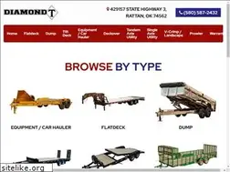 Sites similar to diamondttrailer.com