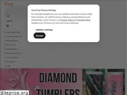 Sites similar to diamondtumblers.com