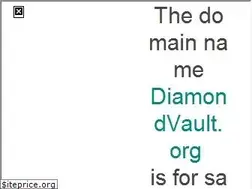 Sites similar to diamondvault.org