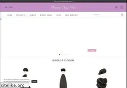 Sites similar to diamondvirginhair.com