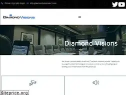 Sites similar to diamondvisionsinc.com
