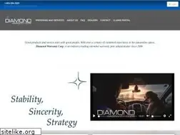 Sites similar to diamondwarrantycorp.com
