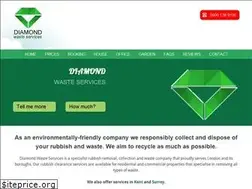 Sites similar to diamondwaste.co.uk