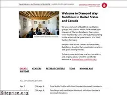 Sites similar to diamondway.org