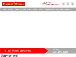 Sites similar to diamondwcorrals.com