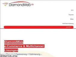 Sites similar to diamondweb.de