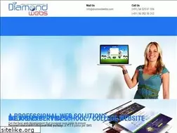 Sites similar to diamondwebs.com