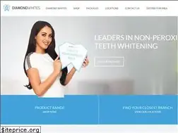 Sites similar to diamondwhites.co.uk