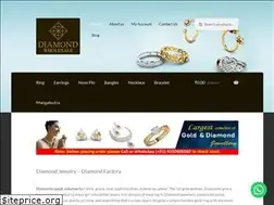 Sites similar to diamondwholesale.in