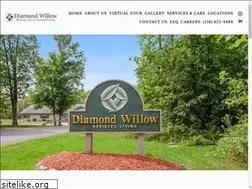 Sites similar to diamondwillowassistedliving.com