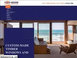 Sites similar to diamondwindows.com.au