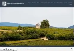 Sites similar to diamondwineimporters.com