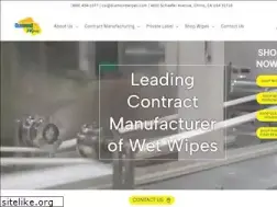 Sites similar to diamondwipes.com