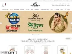 Sites similar to diamondworldltd.com