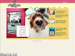 Sites similar to diamondzpetspa.com
