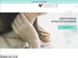Sites similar to diamor.co.il