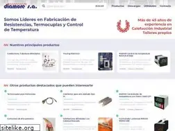 Sites similar to diamore.com.ar