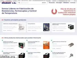 Sites similar to diamoresa.com.ar