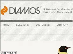 Sites similar to diamos.com