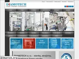 Sites similar to diamotech.cz