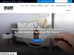 Sites similar to diampestcontrol.com