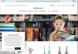 Sites similar to diams.com