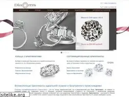Sites similar to diams.ru