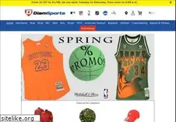 Sites similar to diamsports.com