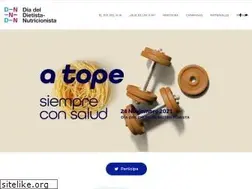Sites similar to diamundialdietistanutricionista.org