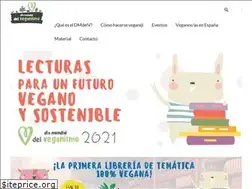 Sites similar to diamundialveganismo.org
