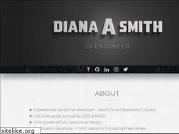 Sites similar to diana-adrianne.com