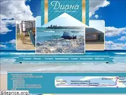 Sites similar to diana-azov.com.ua