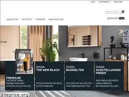 Sites similar to diana-bad.de