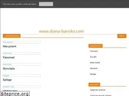 Sites similar to diana-bansko.com