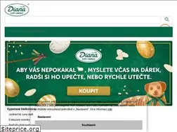 Sites similar to diana-company.cz