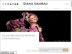 Sites similar to diana-damrau.com
