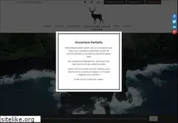 Sites similar to diana-dea-lodge.re