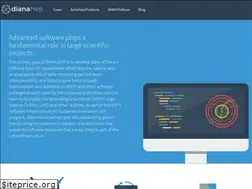 Sites similar to diana-hep.org