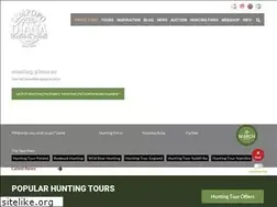 Sites similar to diana-hunting.com