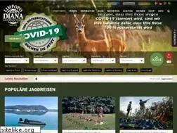 Sites similar to diana-jagdreisen.de