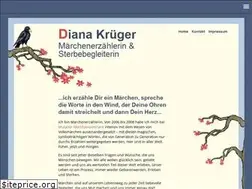 Sites similar to diana-krueger.ch