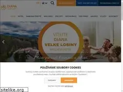 Sites similar to diana-losiny.cz