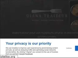 Sites similar to diana-traiteur.com