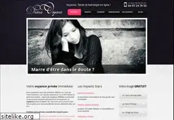 Sites similar to diana-voyance.fr