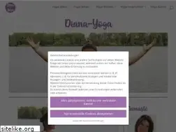 Sites similar to diana-yoga.de