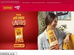 Sites similar to diana.com.sv