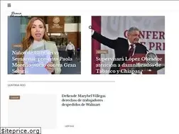 Sites similar to dianaalvarado.mx