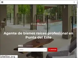 Sites similar to dianabernal.com
